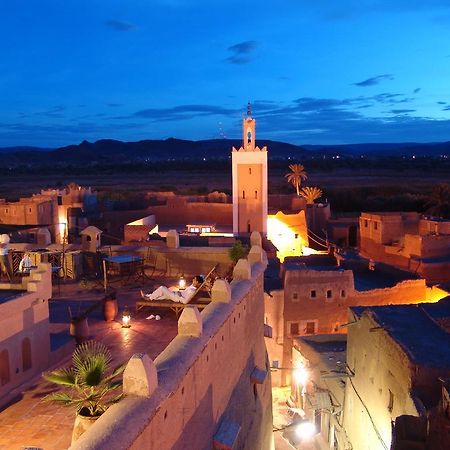 Dar Kamar Hotel Ouarzazate Exterior photo