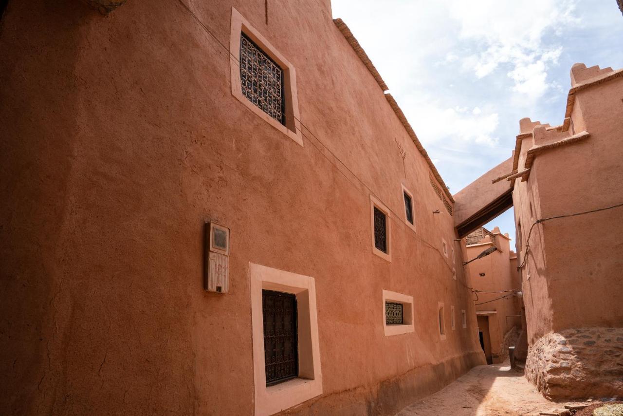 Dar Kamar Hotel Ouarzazate Exterior photo