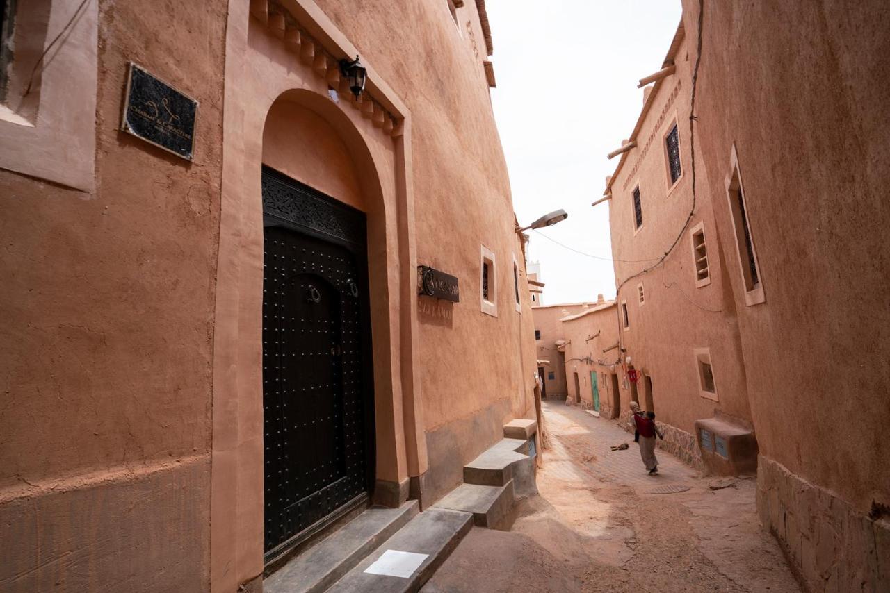 Dar Kamar Hotel Ouarzazate Exterior photo