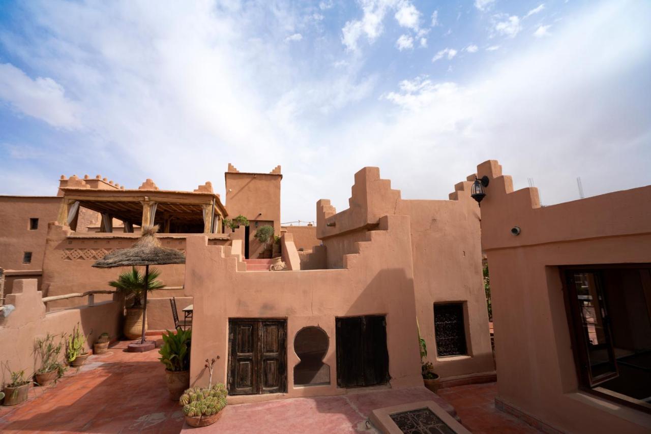 Dar Kamar Hotel Ouarzazate Exterior photo