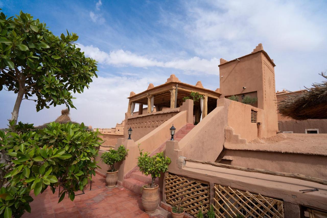 Dar Kamar Hotel Ouarzazate Exterior photo