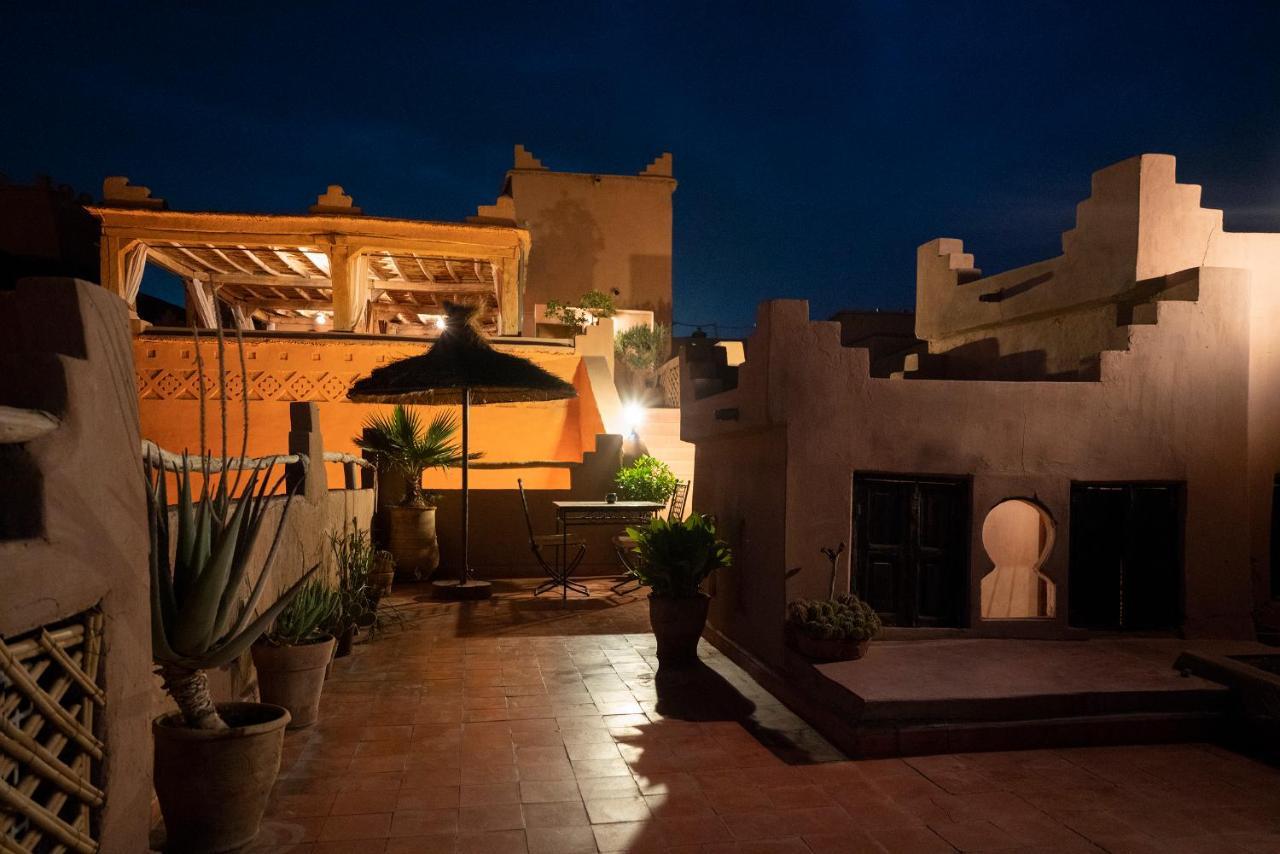 Dar Kamar Hotel Ouarzazate Exterior photo