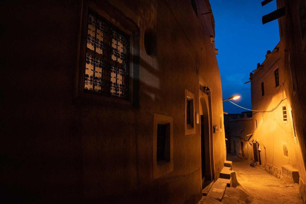 Dar Kamar Hotel Ouarzazate Exterior photo