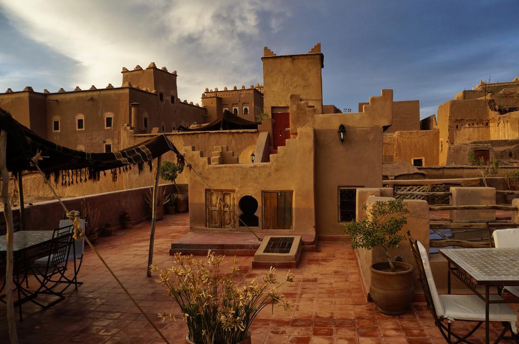 Dar Kamar Hotel Ouarzazate Exterior photo