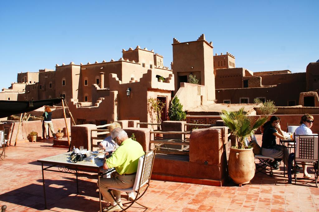 Dar Kamar Hotel Ouarzazate Exterior photo