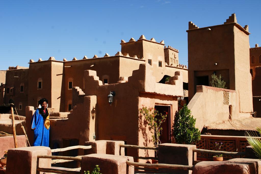 Dar Kamar Hotel Ouarzazate Exterior photo