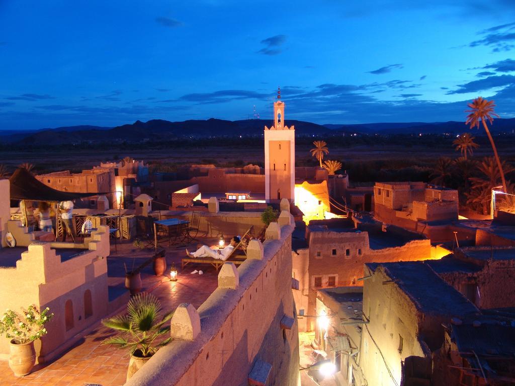 Dar Kamar Hotel Ouarzazate Exterior photo