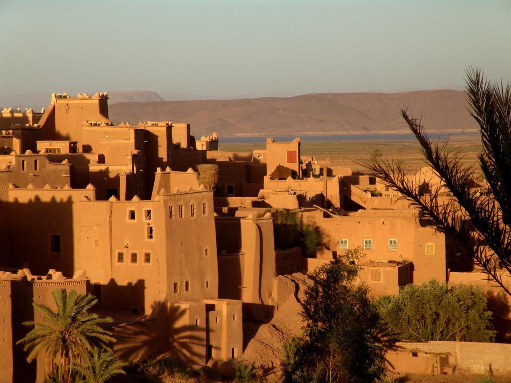 Dar Kamar Hotel Ouarzazate Exterior photo