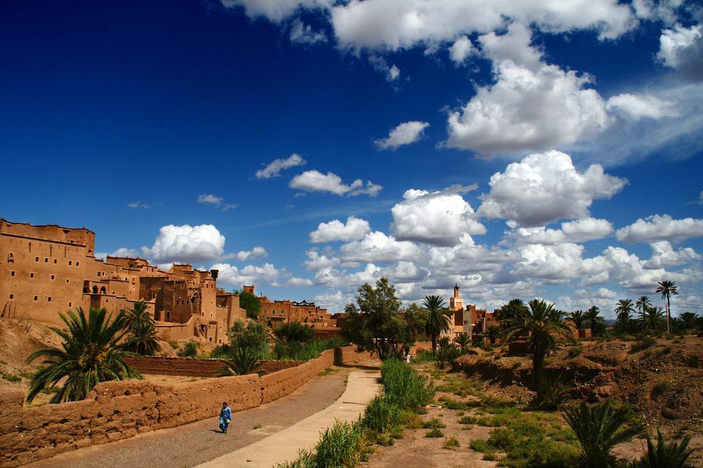 Dar Kamar Hotel Ouarzazate Exterior photo