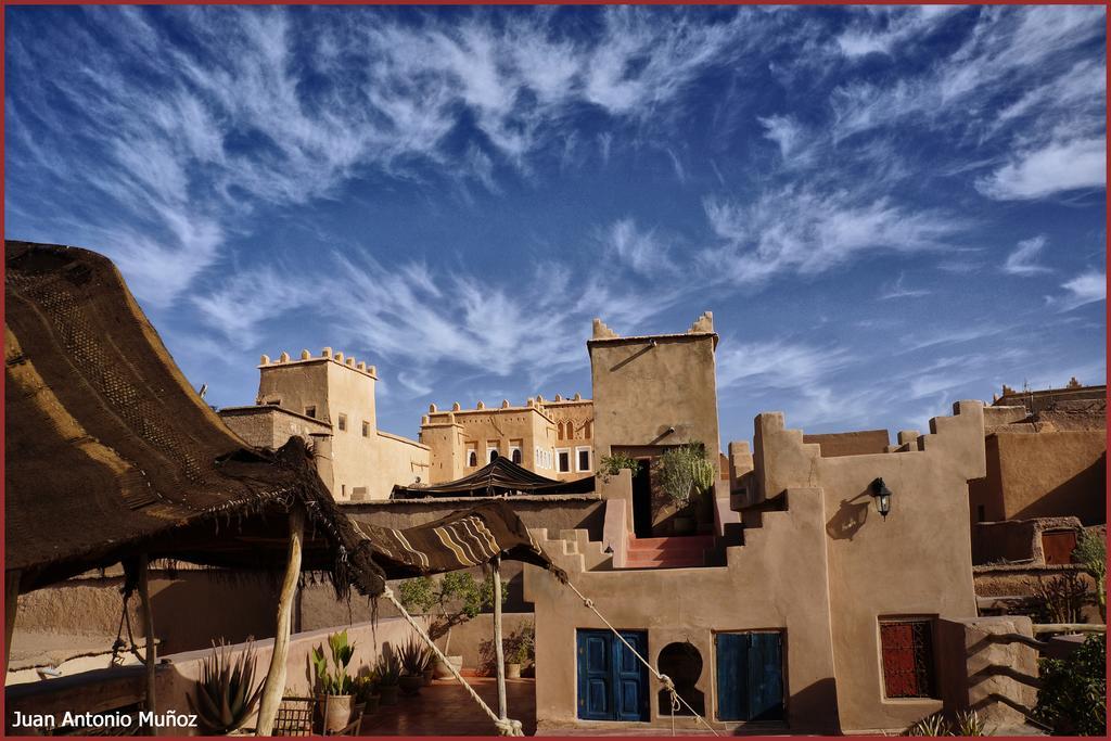 Dar Kamar Hotel Ouarzazate Exterior photo